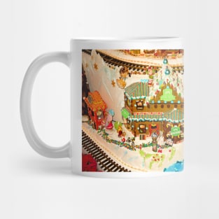 Gingerbread House Study 2 Mug